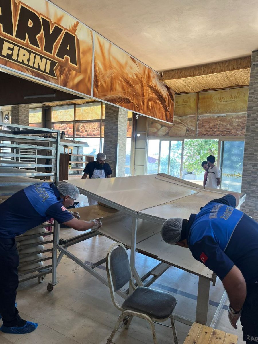 Dulkadiroğlu Belediyesi Zabıta Ekiplerinden Denetim Atağı