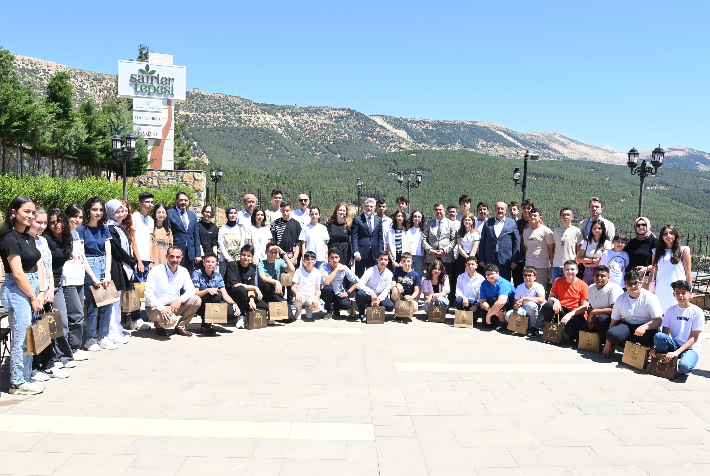 Başkan Görgel: “Kahramanmaraşlı Gençlerimiz Ülkemize Önemli Katkılar Sağlayacak”