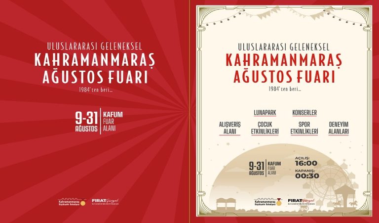 Heyecanla Beklenen Fuarın Etkinlik Takvimi Yayınlandı