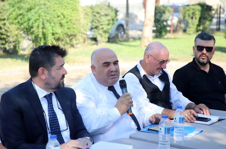 Dulkadiroğlu Belediyesi’nin Mahalle Buluşmaları Devam Ediyor