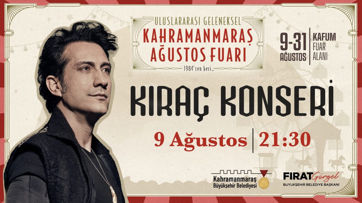 Heyecanla Beklenen Fuar Cuma Günü 19.30’da Açılıyor