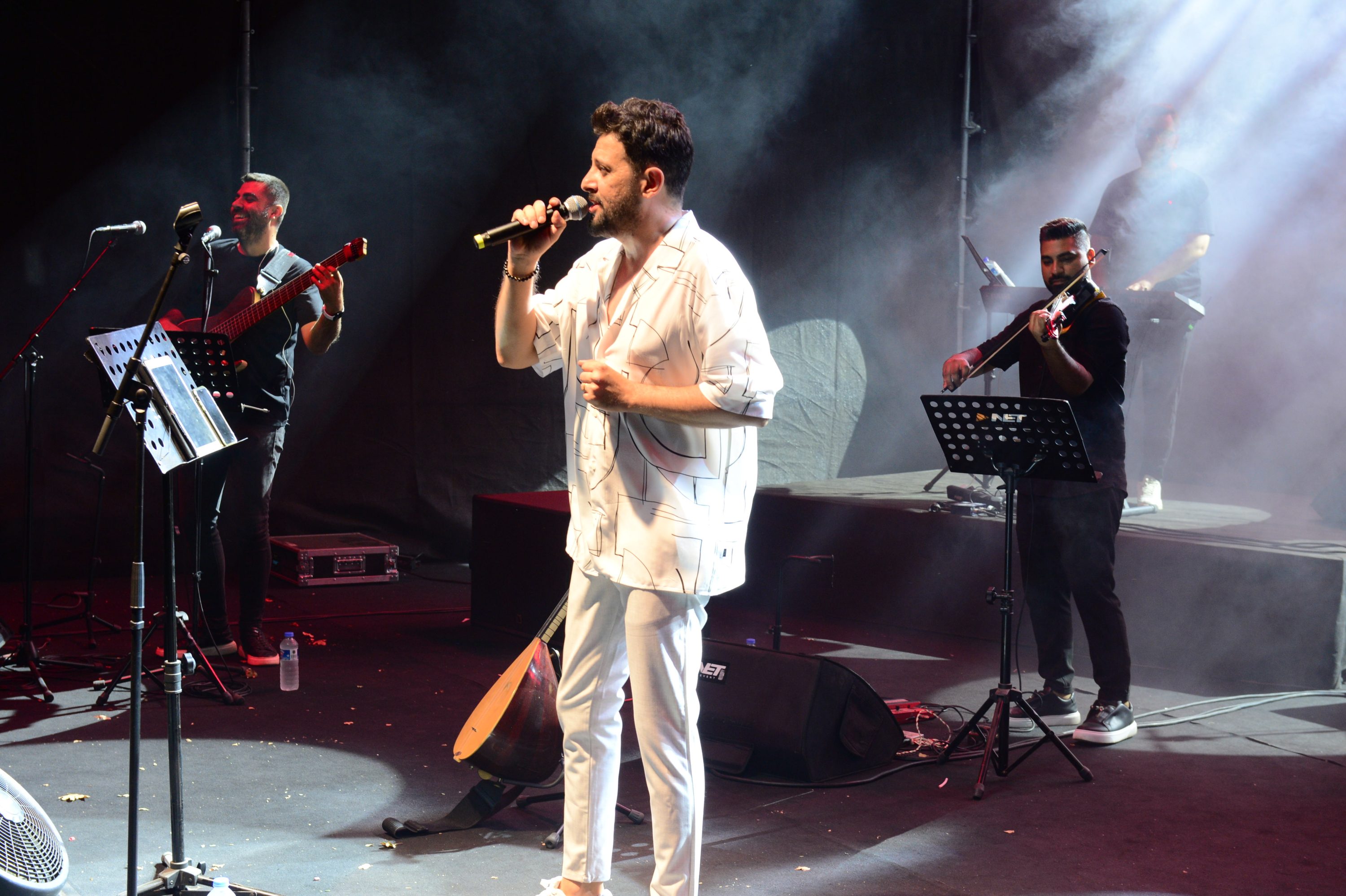 Salih Kıraç, KAFUM’da Sevenleriyle Buluştu