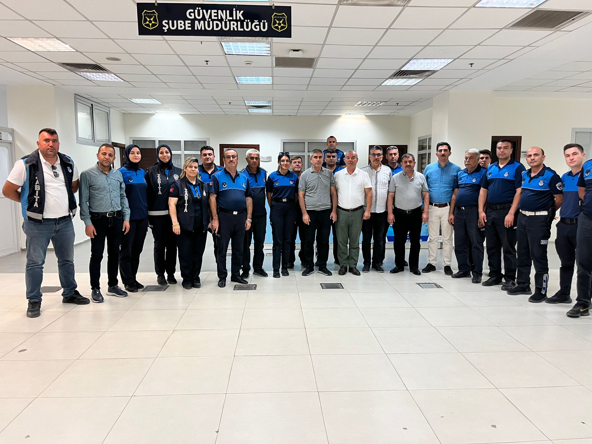 Zabıta Teşkilatımızın 198. Yıl Dönümü Kutlu Olsun