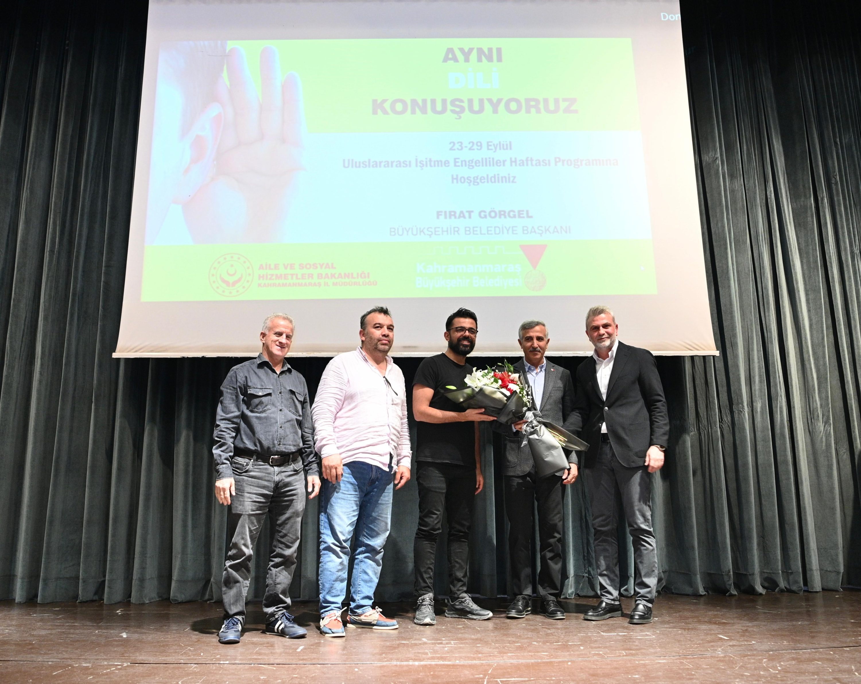 “Özel Gereksinimli Vatandaşlarımızın Hayatını Kolaylaştıracak Adımlar Atıyoruz”