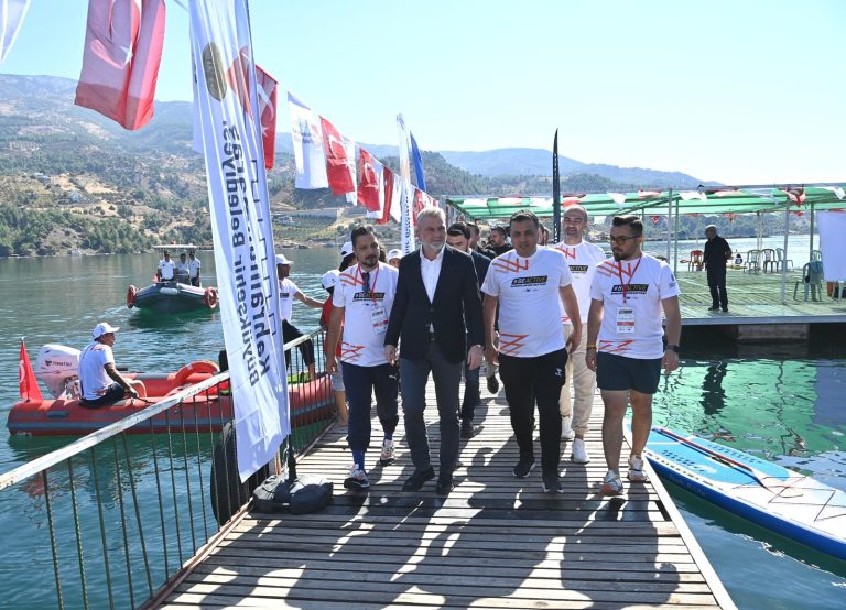 “Kahramanmaraş’ı Bir Spor Şehrine Dönüştürüyoruz”