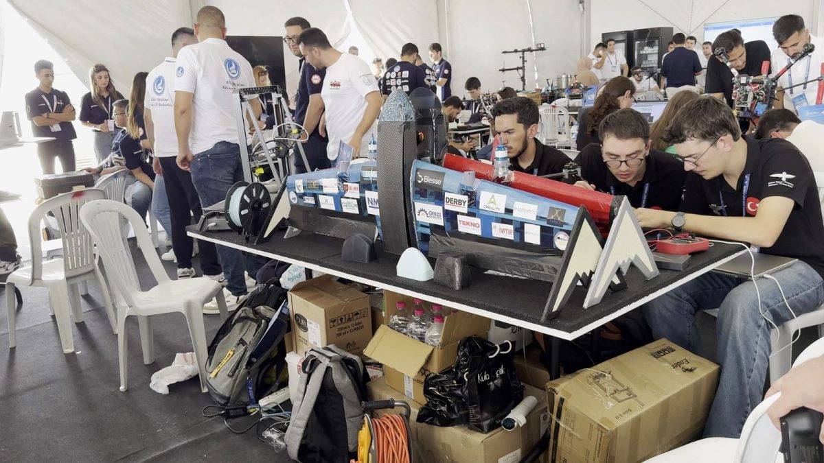 Kahramanmaraş’ta TEKNOFEST Heyecanı Başladı