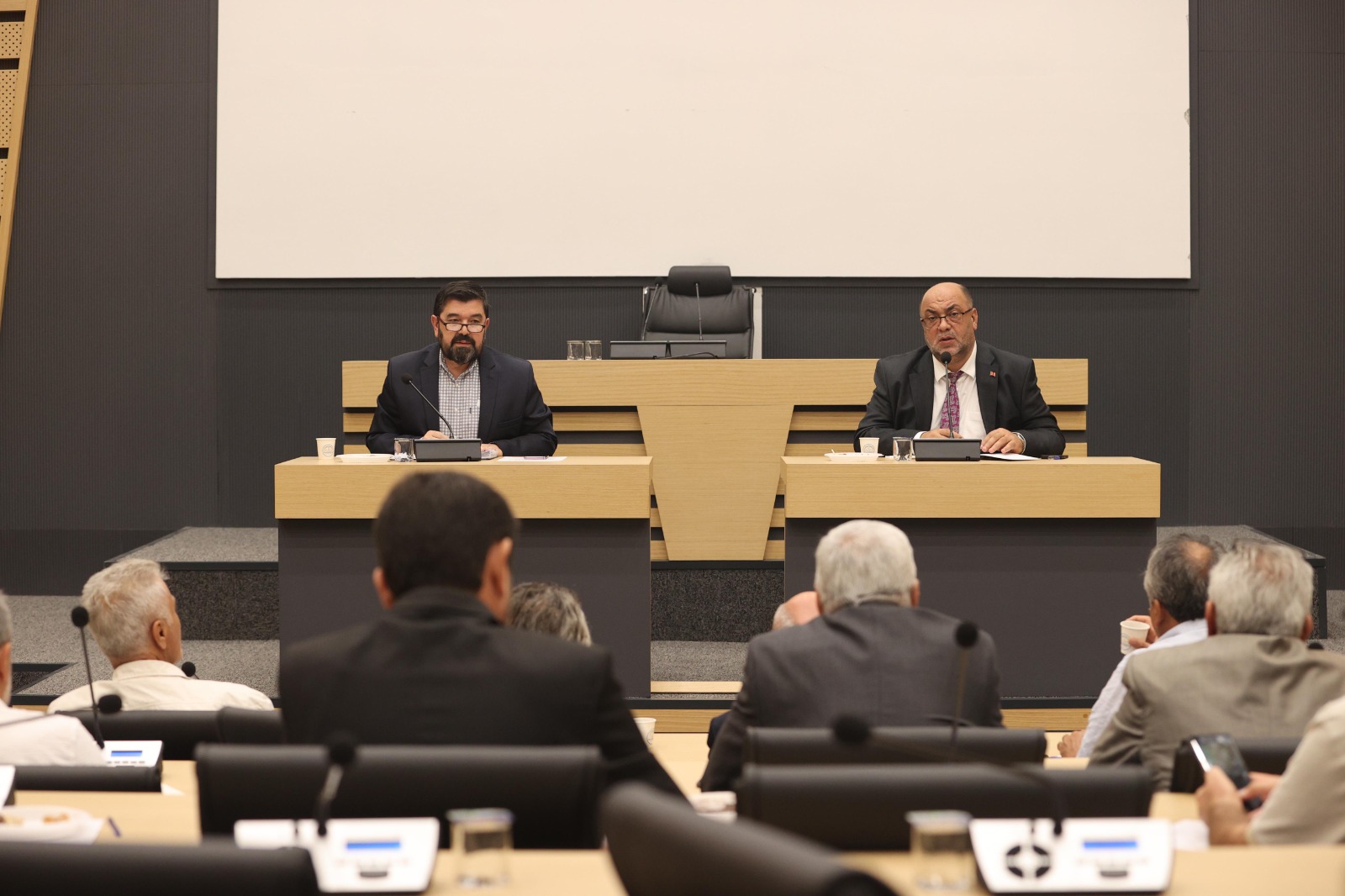 Dulkadiroğlu Belediyesi Eylül Ayı Danışma Meclisi Toplantısı Gerçekleştirildi