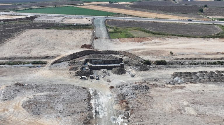 Güney Bağlantı Yoluna Yeni Güzergah Açılıyor