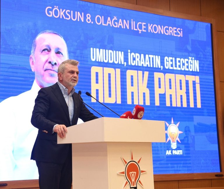 Başkan Görgel: “Göksun’a Yatırımlar 120 Milyonu Aştı”