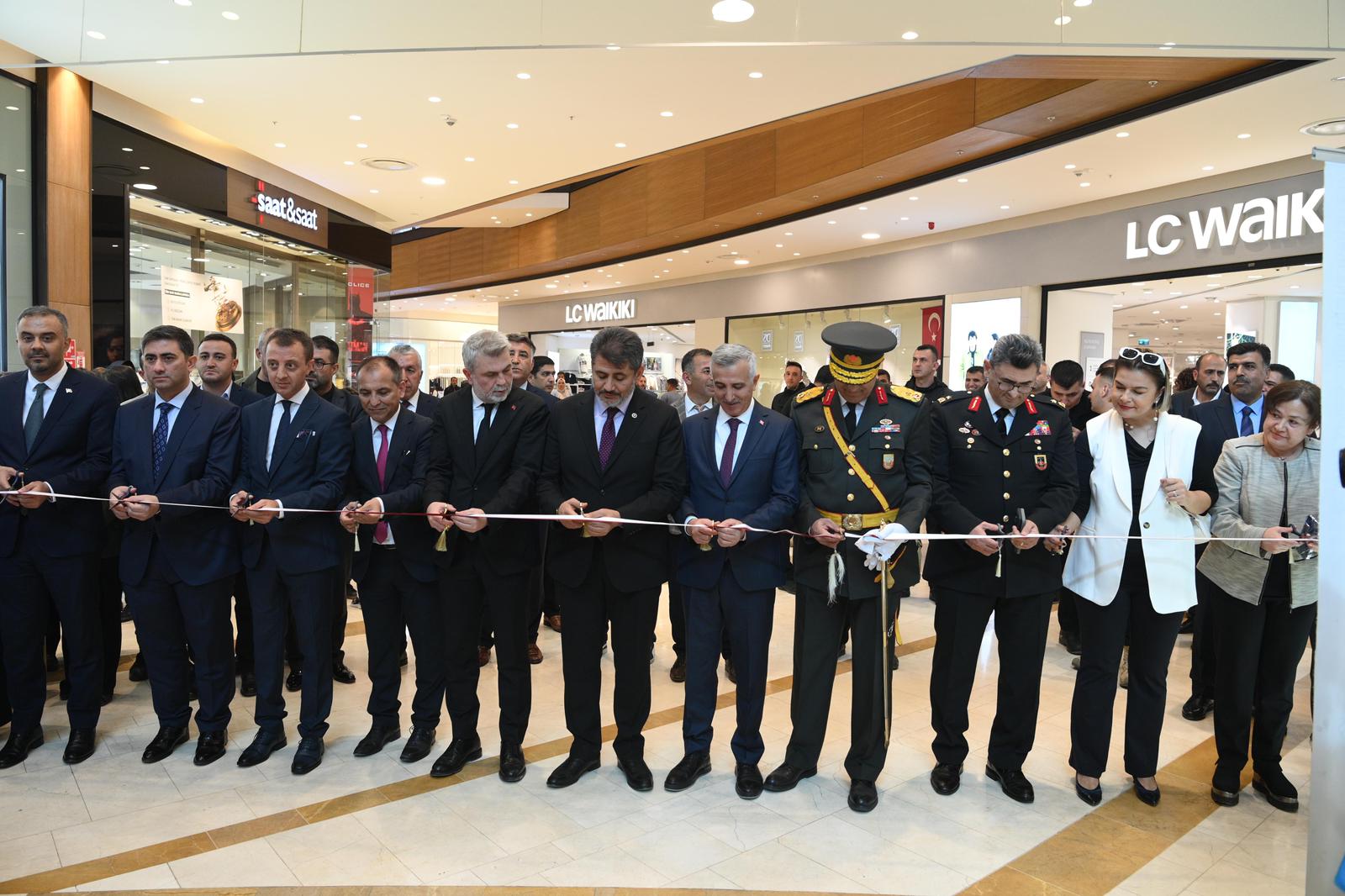 Başkan Görgel, “Cumhuriyet’in Yeni Yüzyılında Daha da Güçlü Türkiye”