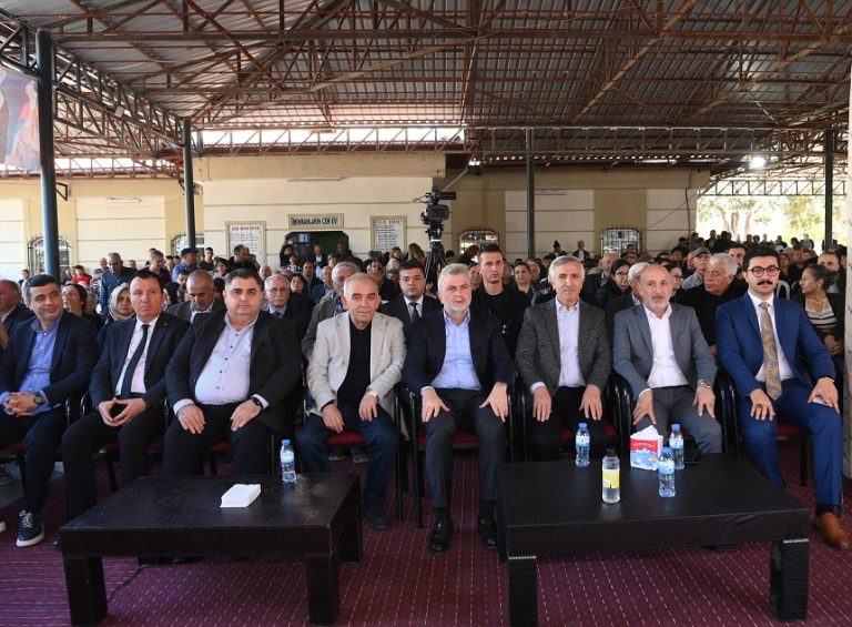 Başkan Görgel: “Sevgi ve Hoşgörü ile Bir Aradayız”