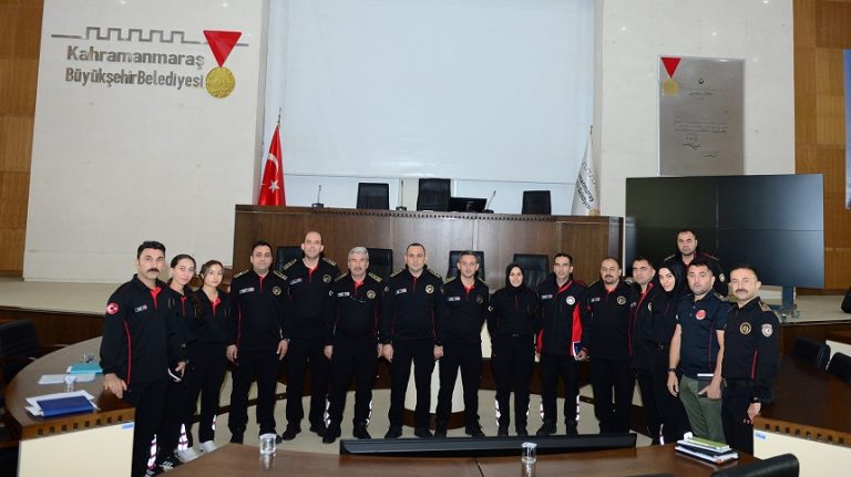 Büyükşehir Kışa Hazır