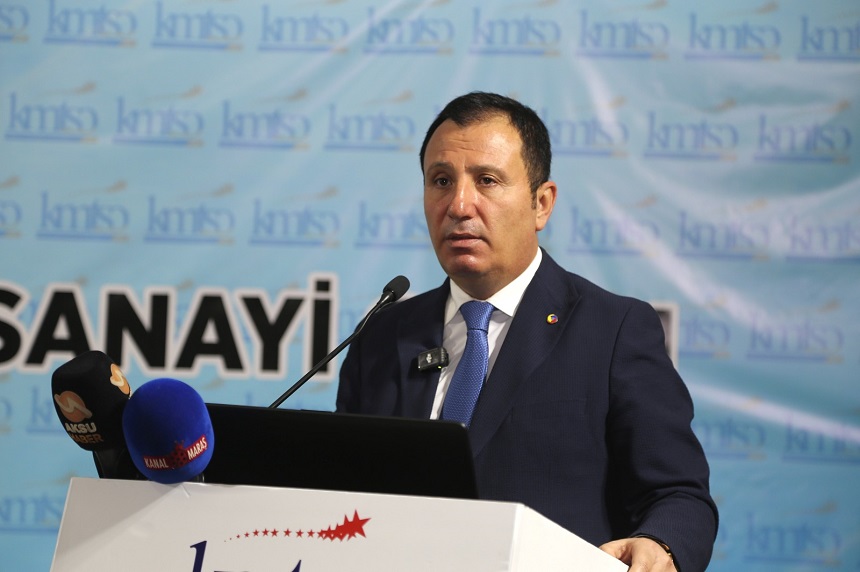 KMTSO Ekim Ayı Meclis Toplantısı Yapıldı