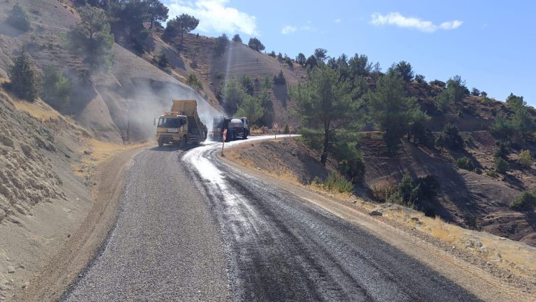 Pazarcık Kırsalında da Konforlu Ulaşım Büyükşehir’le Sağlanıyor