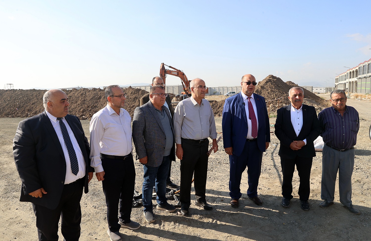 Dulkadiroğlu’nda Sanayi Yeniden Ayağa Kalkıyor