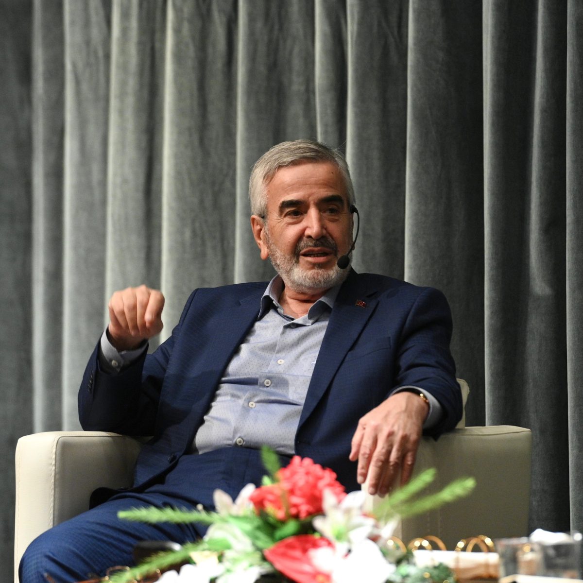 Prof. Dr. Yılmaz, Peygamber Efendimiz ve Şahsiyet İnşası’nı Anlattı