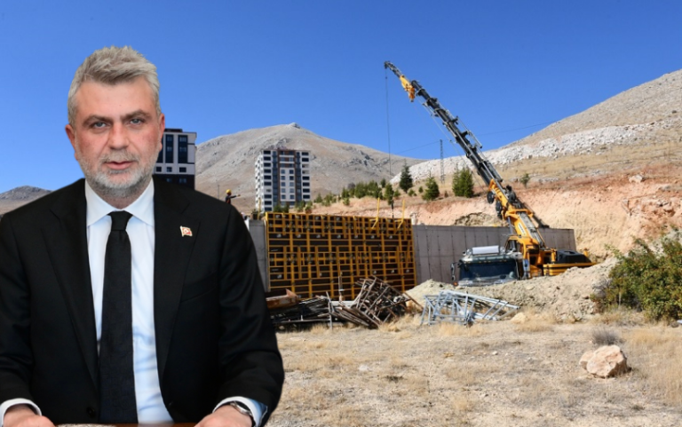 Elbistan’ın İçmesuyu Geleceğini Güvence Altına Alacak Dev Yatırım Başladı