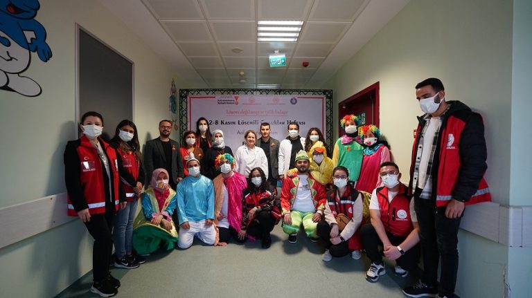 Büyükşehir’in Farkındalık Etkinliği Yüzleri Güldürdü