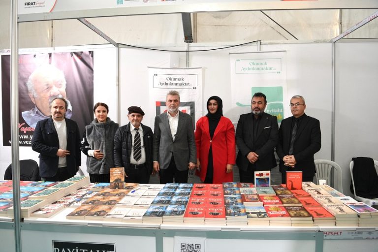 Başkan Görgel: “Kitap Fuarı’nda 1 Haftada 300 Bin Vatandaşımızı Ağırladık”