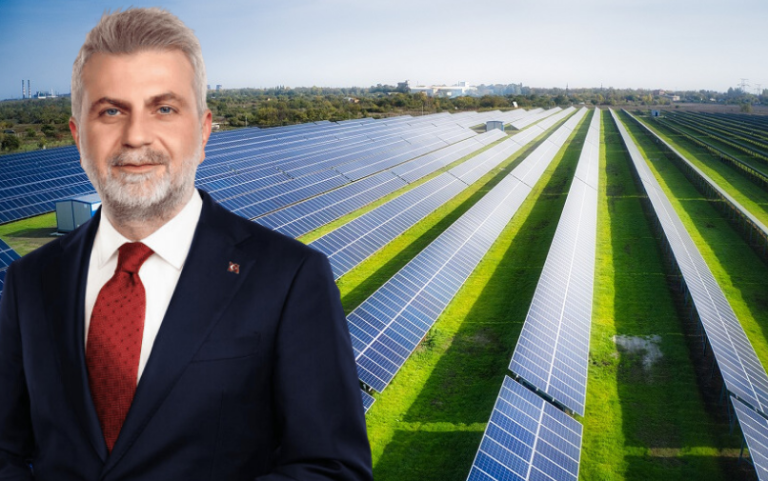 Kahramanmaraş Güneş Enerji Santrali’nin Temeli Atılıyor