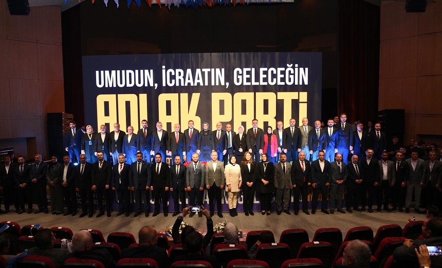 Görgel: “Onikişubat’a 1,4 Milyar TL’lik Yatırım”