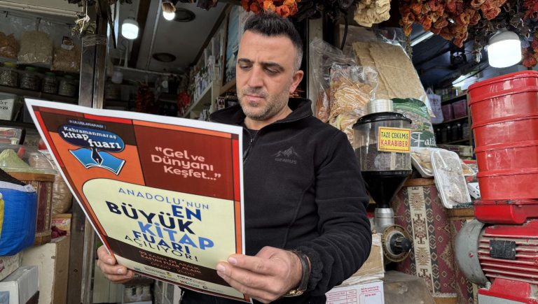 Kitap Fuarı Heyecanı Tüm Şehri Sardı