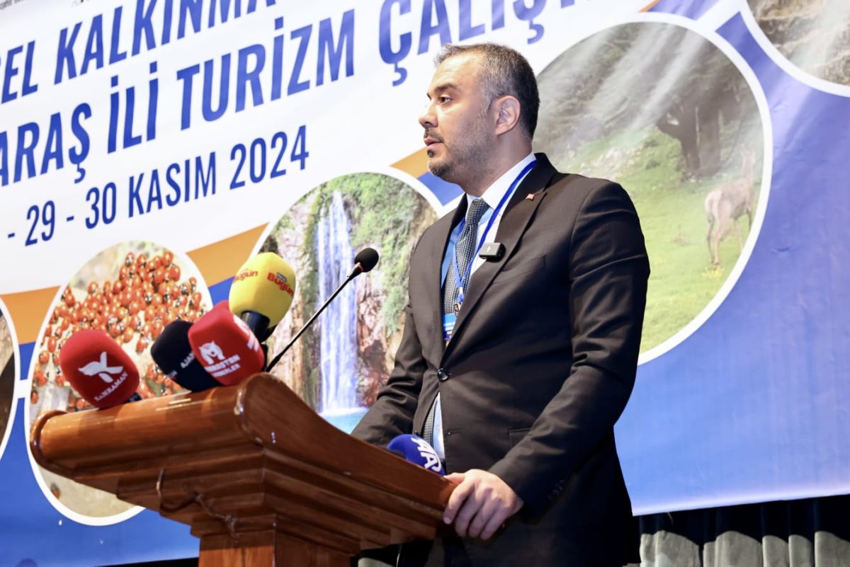 Başkan Toptaş; Turizmle çok daha güçlü ayağa kalkacağız