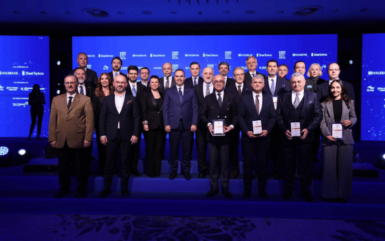 KİPAŞ Holding’e Platin Global 100 Ödülleri’nde Prestijli Ödül