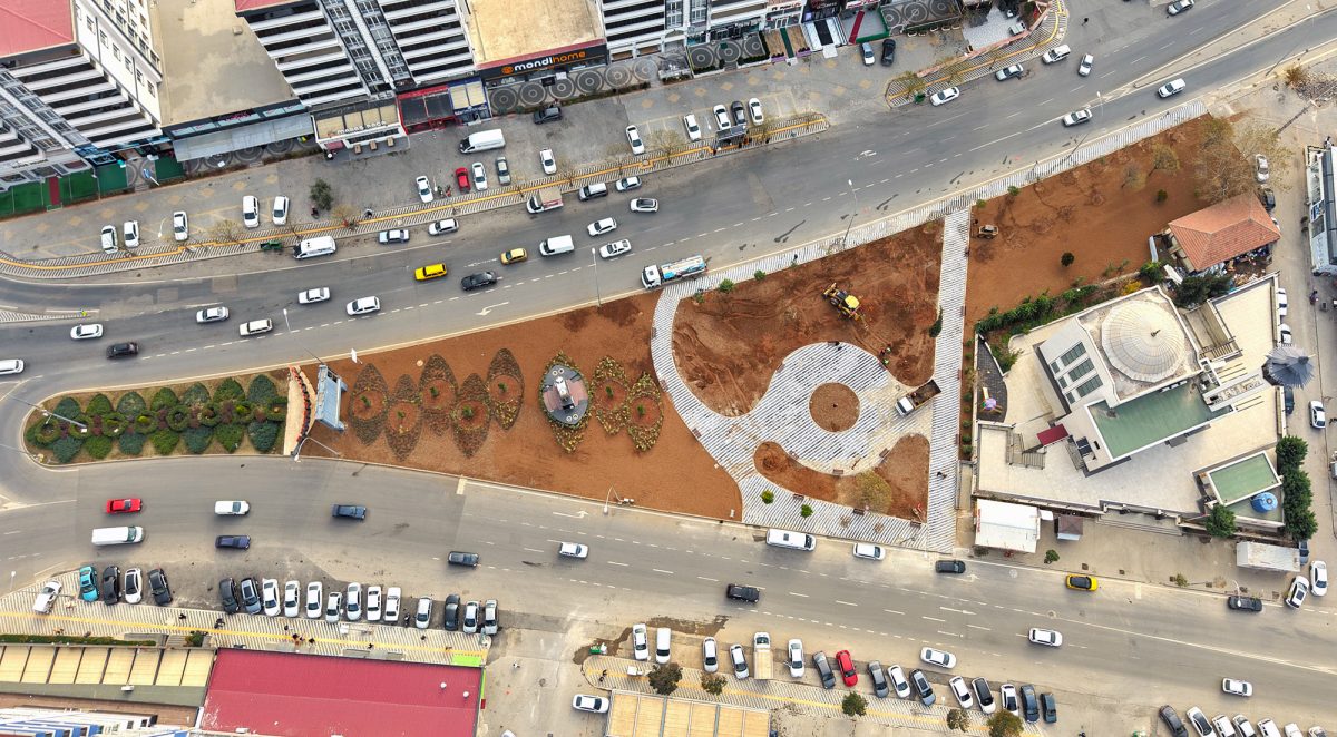 Büyükşehir’den Boğaziçi Kavşağı’nda Estetik Dokunuşlar