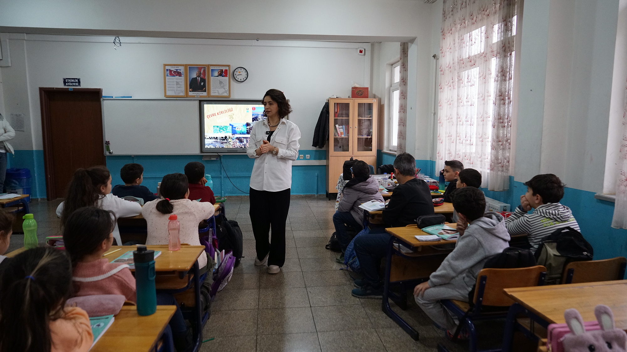 Büyükşehir Sıfır Atık Farkındalığını Artırıyor