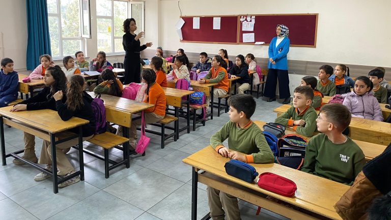 Sıfır Atık Minikler Öncülüğünde Yaygınlaşacak!