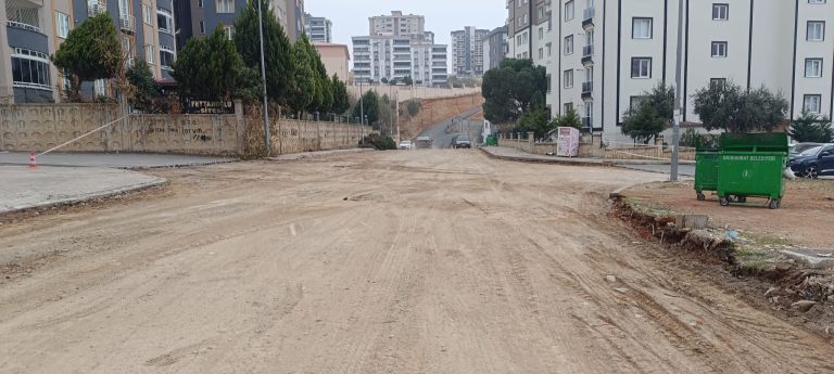 Vadi Mahallesi’nde değişim ve dönüşüm devam ediyor