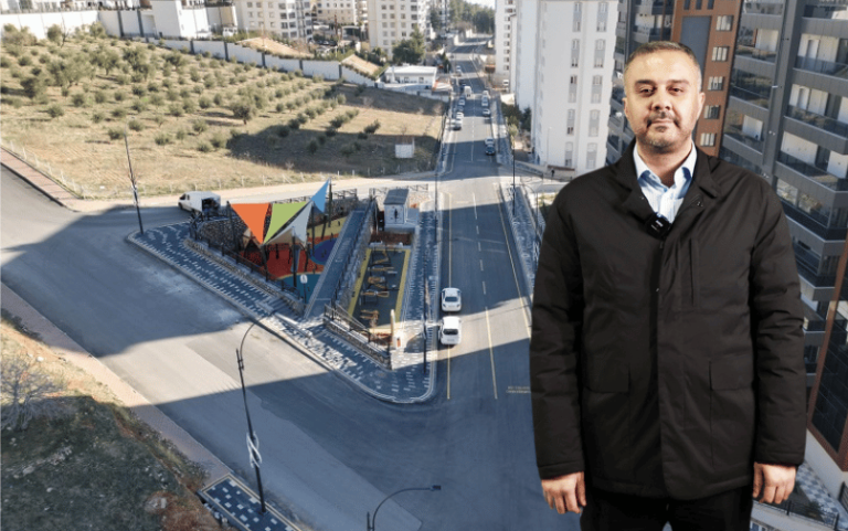 Başkan Toptaş’tan Süleyman Şah’a model olacak dokunuş