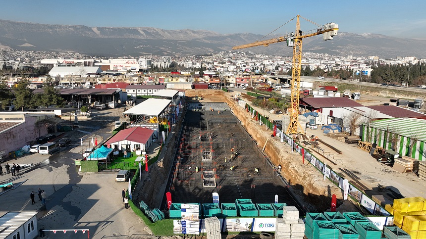 Bakan Kurum’un Katılımıyla Kapalı Çarşı ve Toptancılar Sitesi’nin Yenileme Töreni Gerçekleştirilecek
