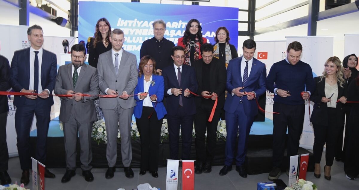 Kadın Girişimciliğinin Sembolü KİGEM Açıldı