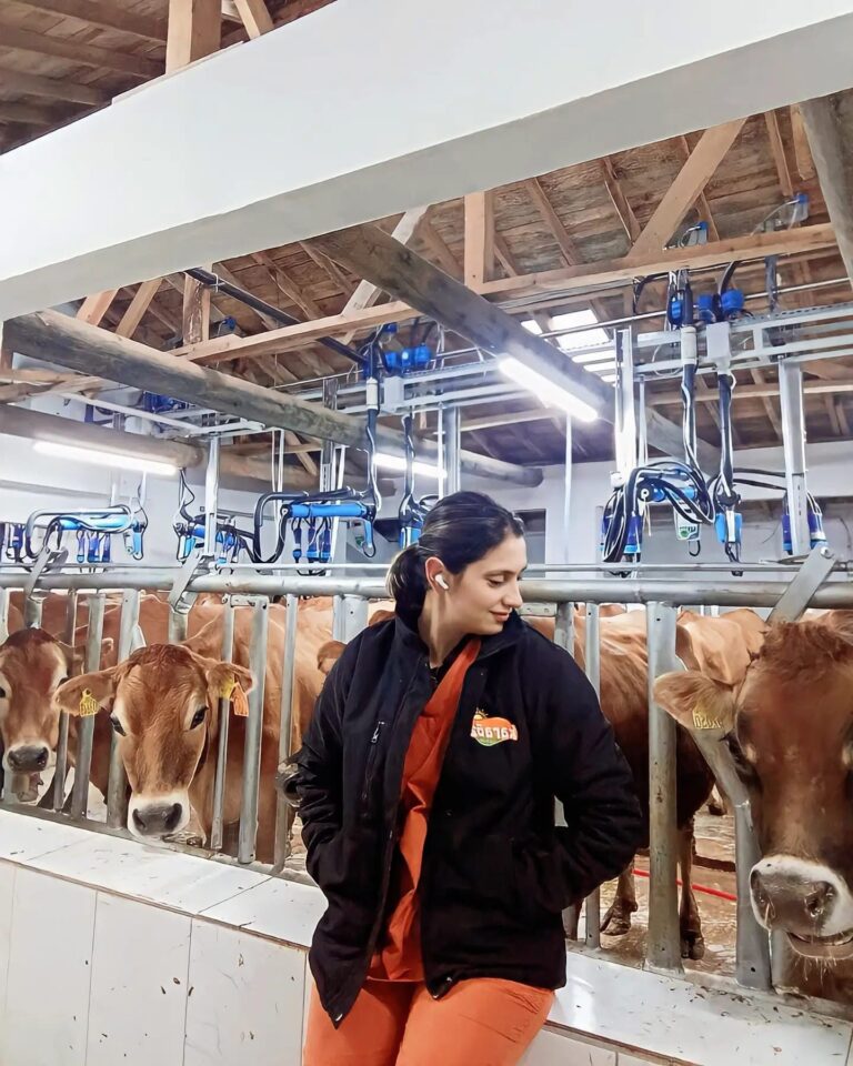 Elif Zorlusoy: “Hedefimiz, Verimliliği Artırarak Sürdürülebilir Üretim Modeli Oluşturmak”