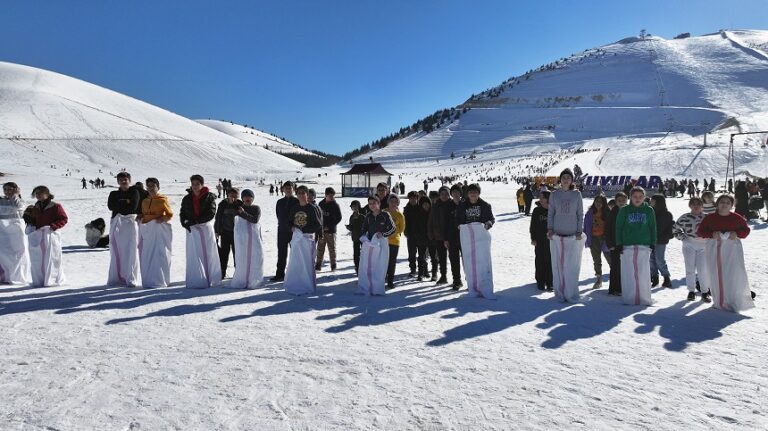 Büyükşehir’den Deneyap Öğrencilerine Yarıyıl Tatili Hediyesi