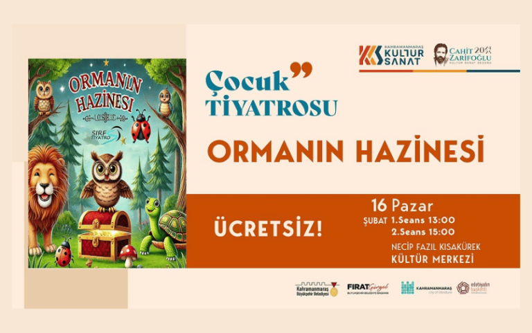 Büyükşehir’in Gösterisiyle Çocuklar İçin Daha Eğlenceli Hafta Sonu