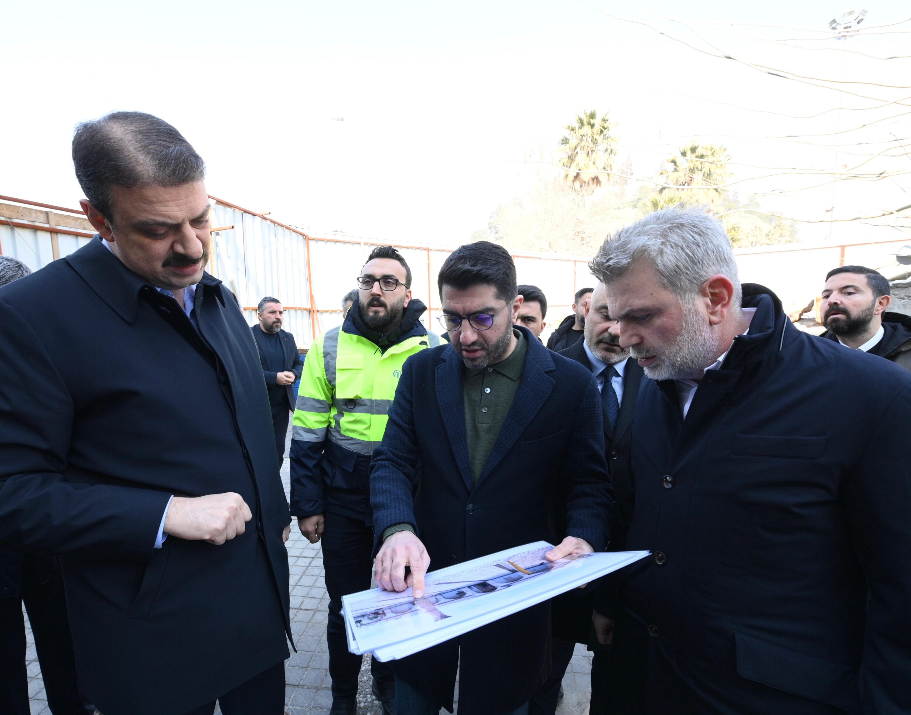 Başkan Görgel; “Geçmişimize Sahip Çıkarak, Geleceğimizi İnşa Ediyoruz”