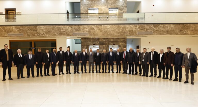 Kahramanmaraş, Savunma ve Havacılıkta Yeni Bir Çağa Giriyor  