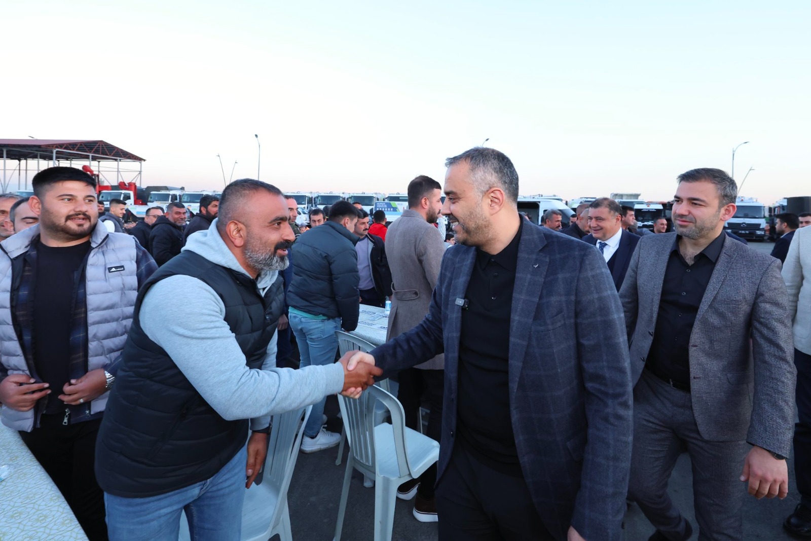 Onikişubat Belediyesi’nden Ramazan ayında gönüllere dokunan hizmetler