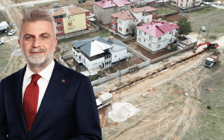 “600 Milyonluk Yatırımla Elbistan’ın İçmesuyu Geleceğini Garanti Altına Alıyoruz”