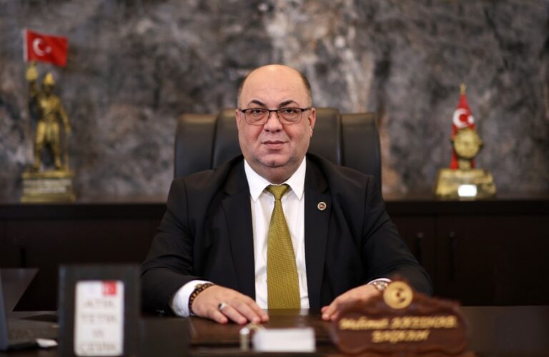 Başkan Akpınar’dan Ramazan Bayramı Mesajı