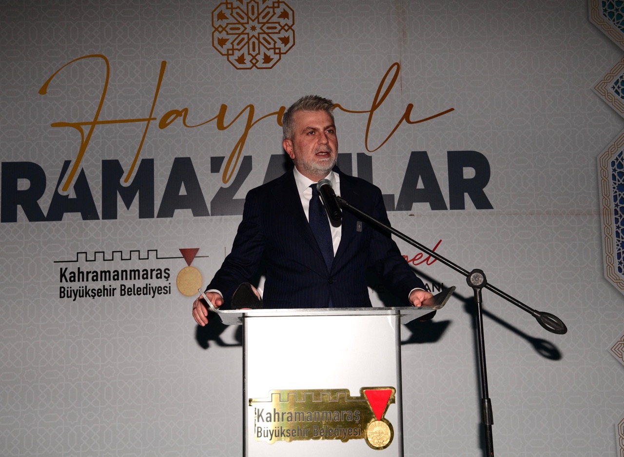 “İlçemde İftar Var” Dulkadiroğlu’nda Final Yaptı