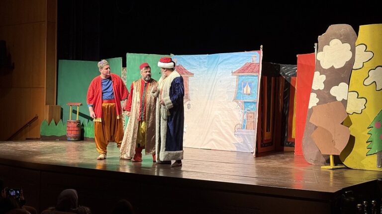 Çocuklar Ramazan’ın İkinci Gününde de Gönüllerince Eğlendi