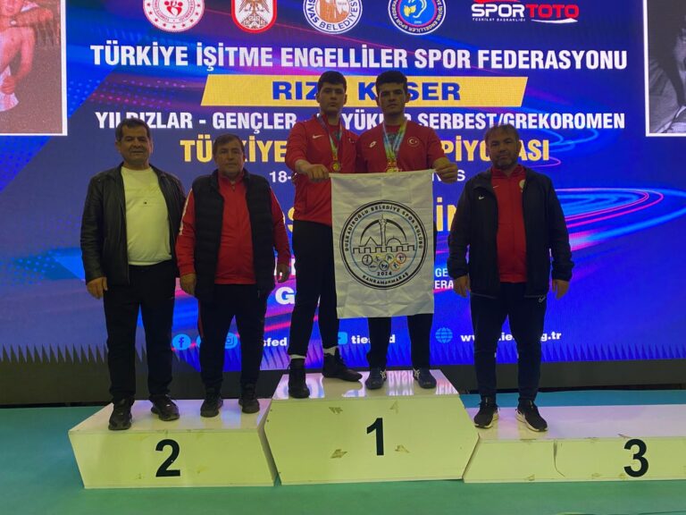 Başkan Akpınar’ın Spora Olan Desteği Meyvelerini Vermeye Başladı