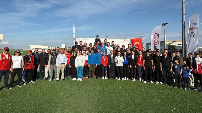 Büyükşehir’in Sporcuları, Trap Federasyon Kupası’na Damga Vurdu