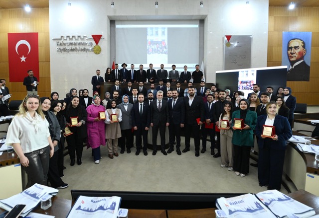 Başkan Görgel: “Kahramanmaraş’ı Gençliğin Şehri Yapacağız”