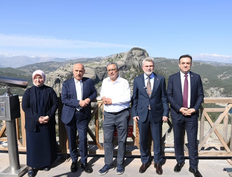 Kahramanmaraş’ın Turizmi Türk Hava Yolları ile Uçuşa Geçecek