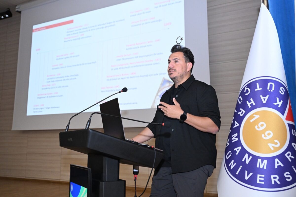 21. Yüzyılın Evliya Çelebisi: Seymen Bozaslan ile Seyahatname Sohbetleri